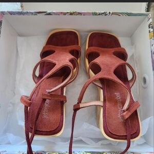 Jeffrey Campbell Women's Idolize Sandals